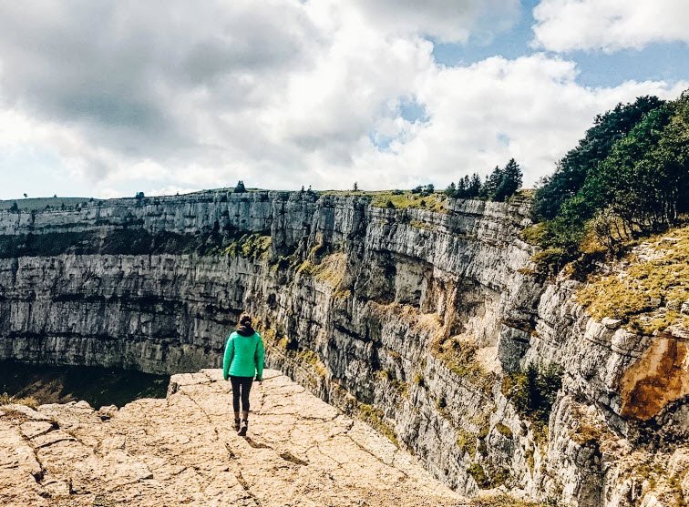 Creux du Van, Neuchâtel, Switzerland